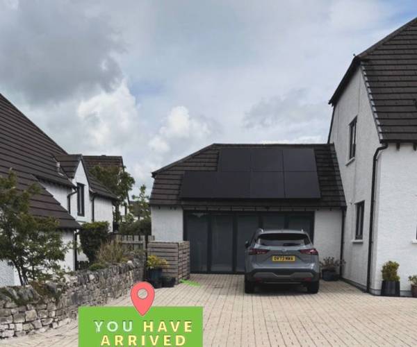 Parking on Oxenholme Road, LA9
