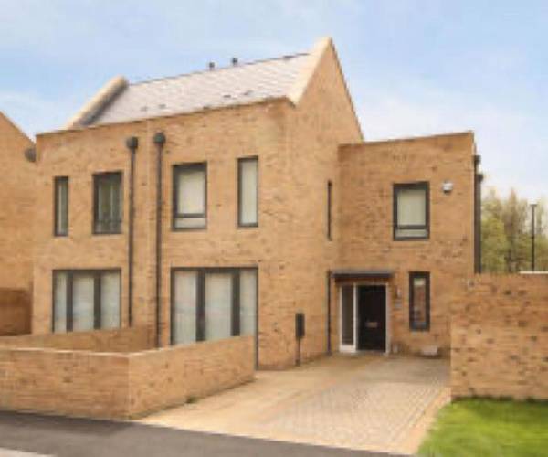 Parking on Castle Croft Drive, S2