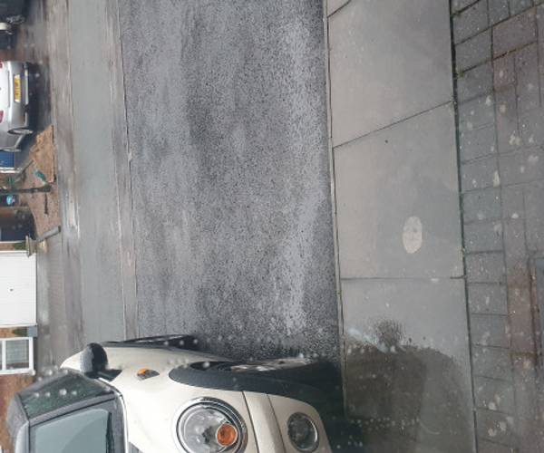 Parking on Smith Close, B67