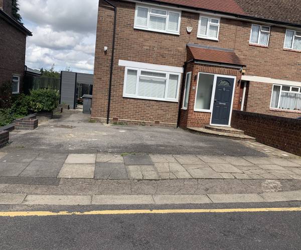 Horton Avenue, NW2