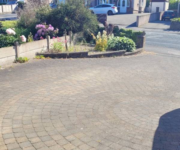 Parking on Torrisholme Road, LA1