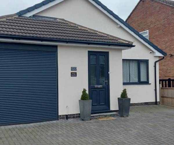 Parking on Limehurst Avenue, LE11