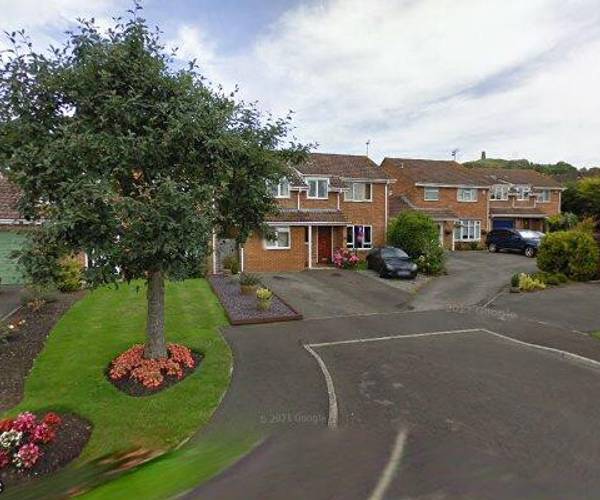 Driveway in Polden View, BA6