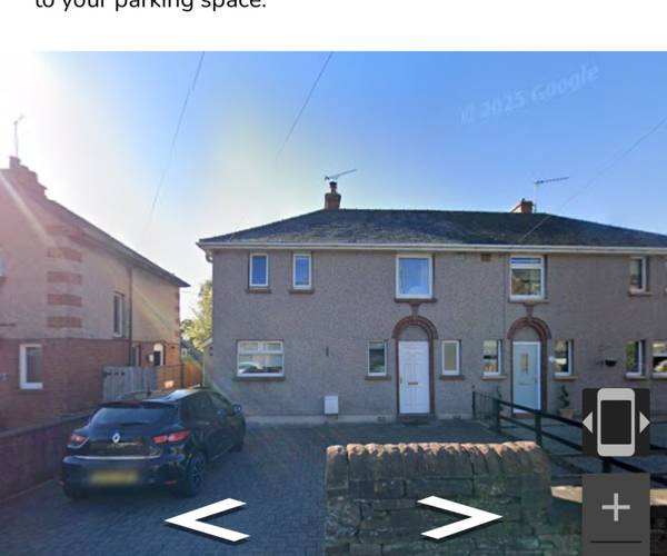 Holyoake Terrace, CA11