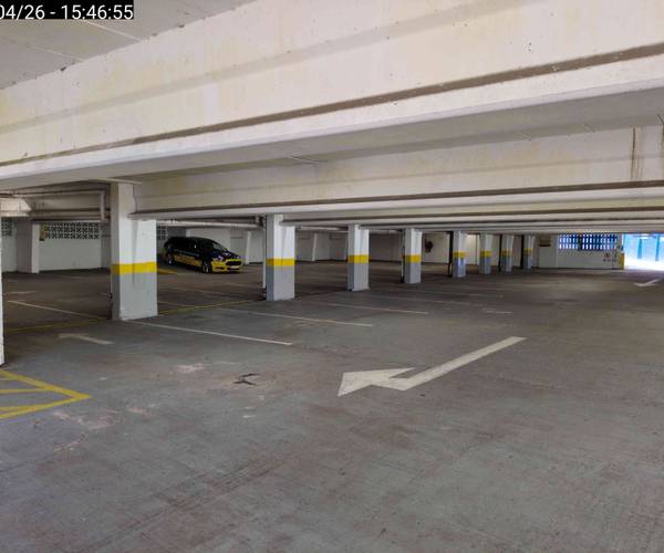 Gough Street - Birmingham Car Park