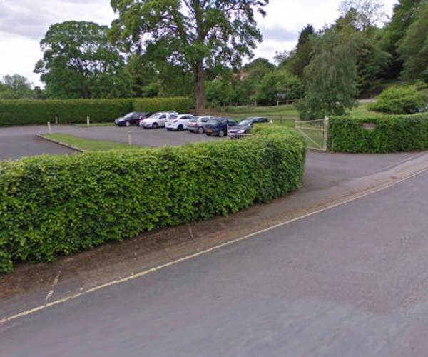 Priestmans Lane Car Park 