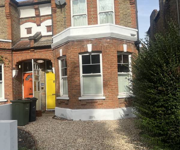 Leigham Vale, SW2