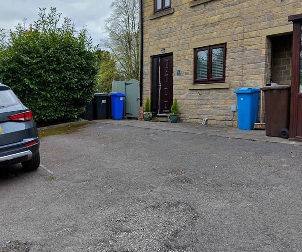 Parking on Crookes Road, S10