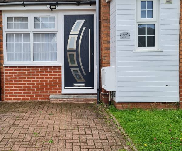 Parking on St. Andrews Road, B9
