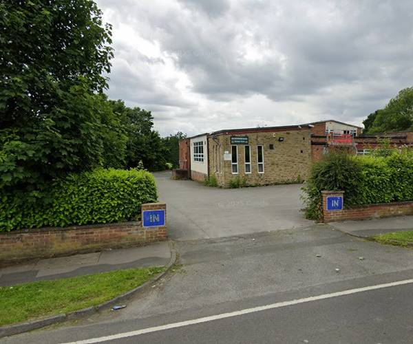 Queenswood Social Club Car Park