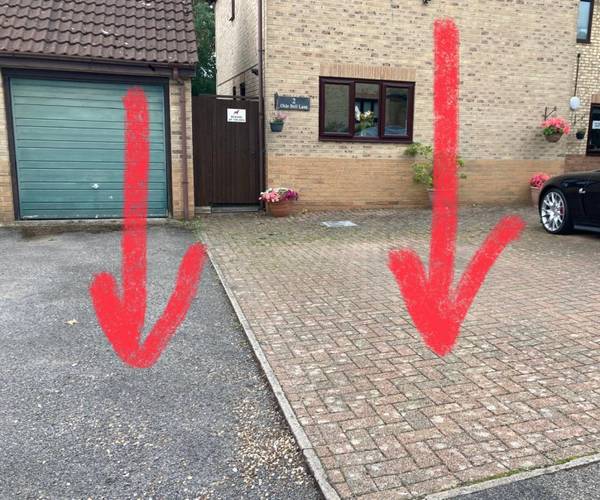 Olde Bell Lane, MK5