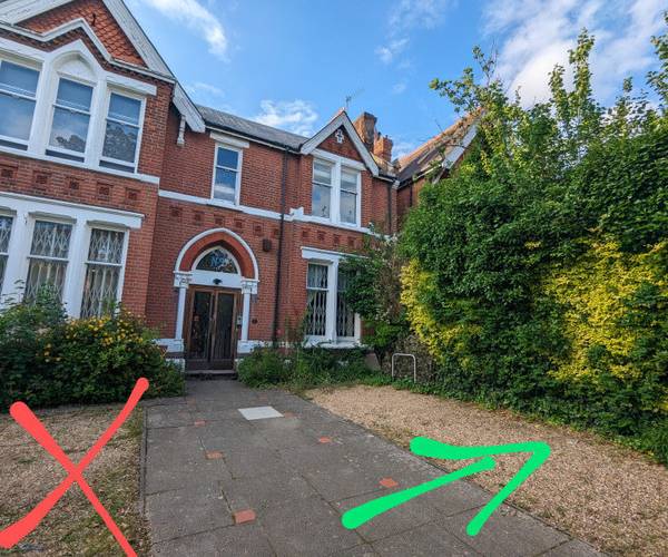 Park Hill, W5