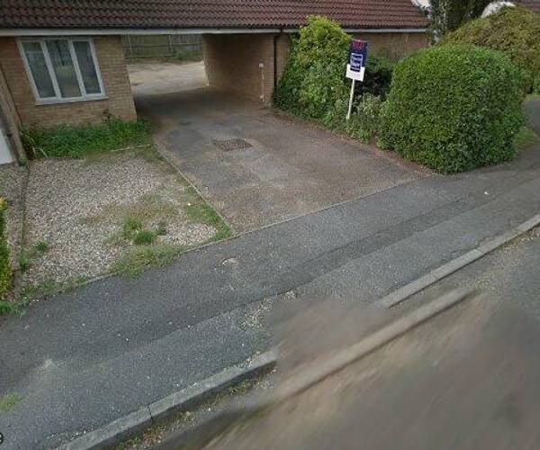 Caribou Way, CB1