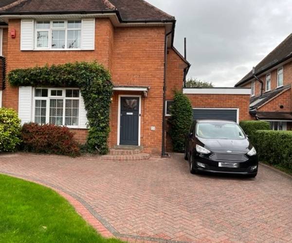 St. Laurence Road, B31