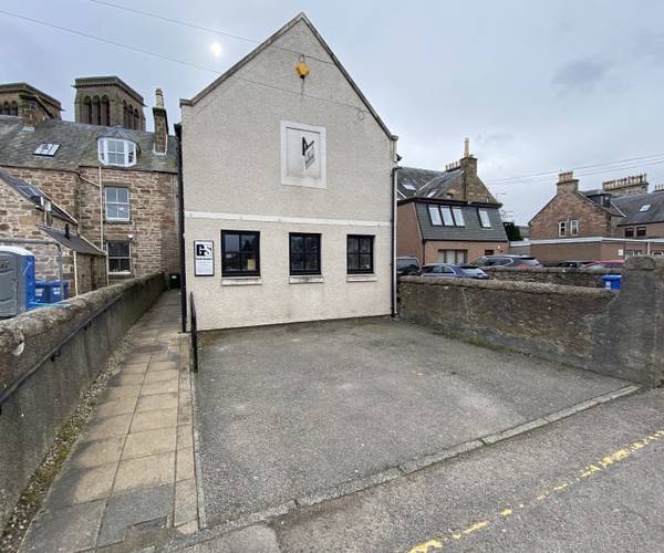 Parking on Ardross Place, IV3