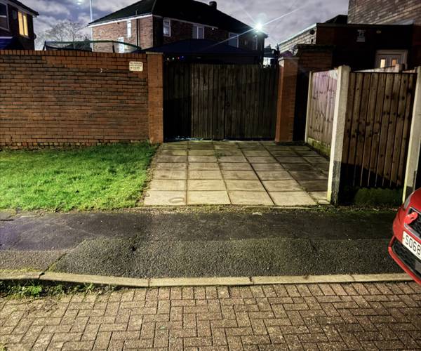 Greenwood Avenue, WN5