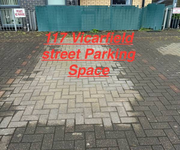 Vicarfield Street, G51