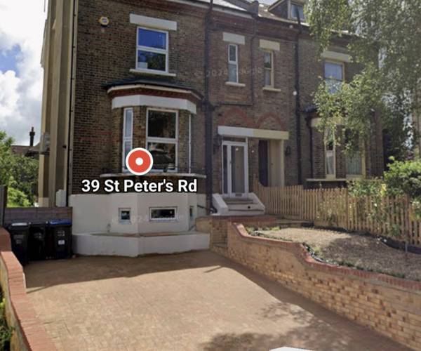 St. Peters Road, CR0