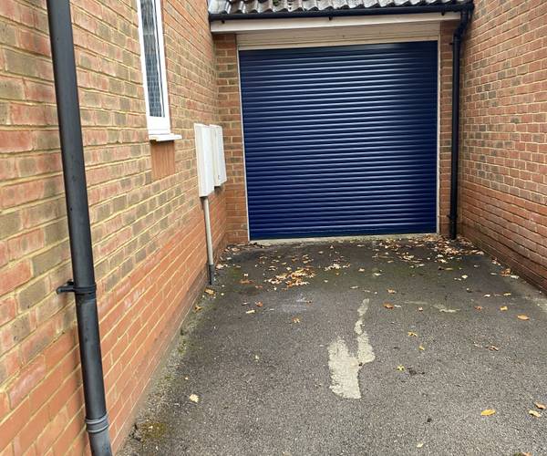 Parking on Leverkusen Road, RG12