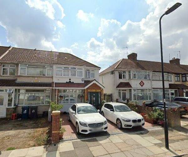 Marlborough Road, UB2