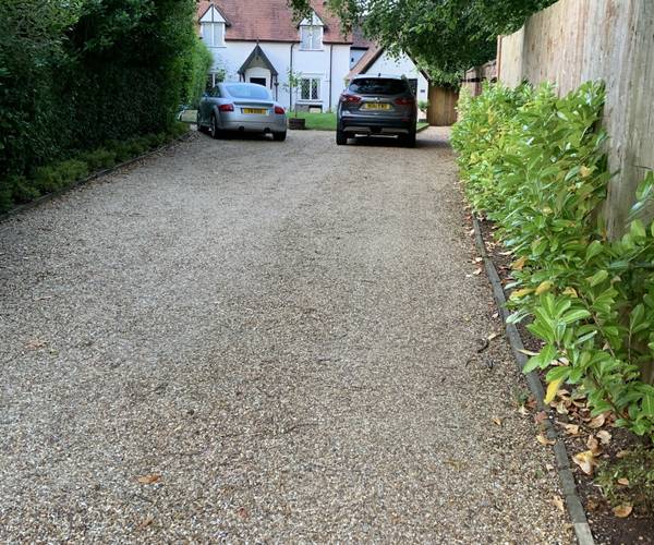 Parking on Ampton Road, B15