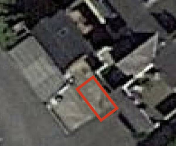 Parking on Moorside, WA16