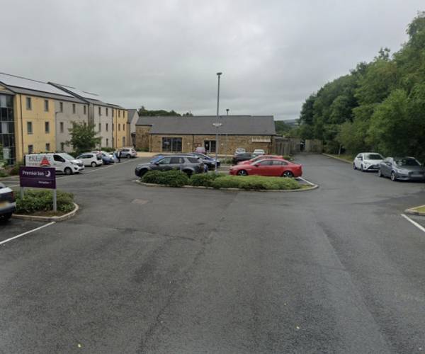 Premier Inn Cockermouth Car Park
