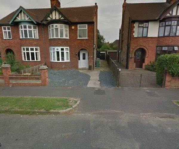Parking on Lynton Road, PE1
