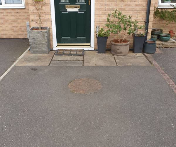 Parking on Wain Avenue, S41