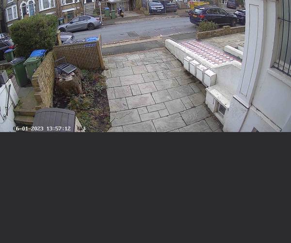 Parking on Bennett Park, SE3