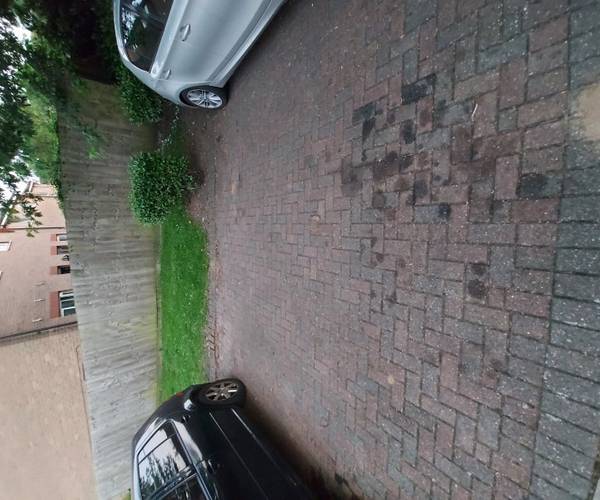 Parking on Mountfield Close, SE6