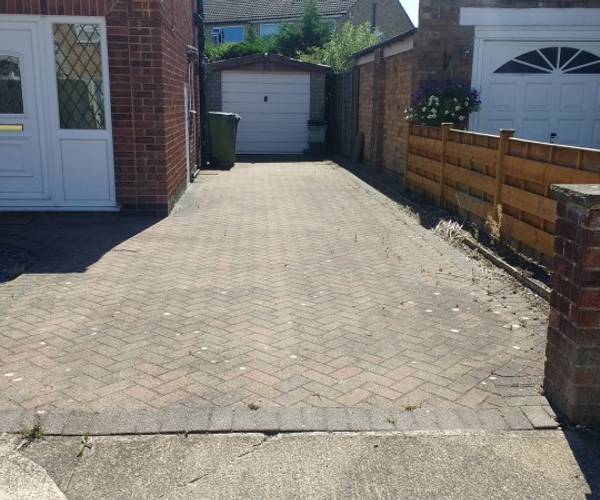Parking on Harlow Road, YO24