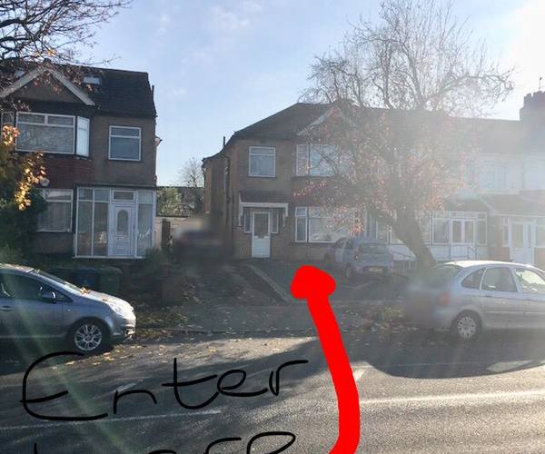 Camrose Avenue, HA8