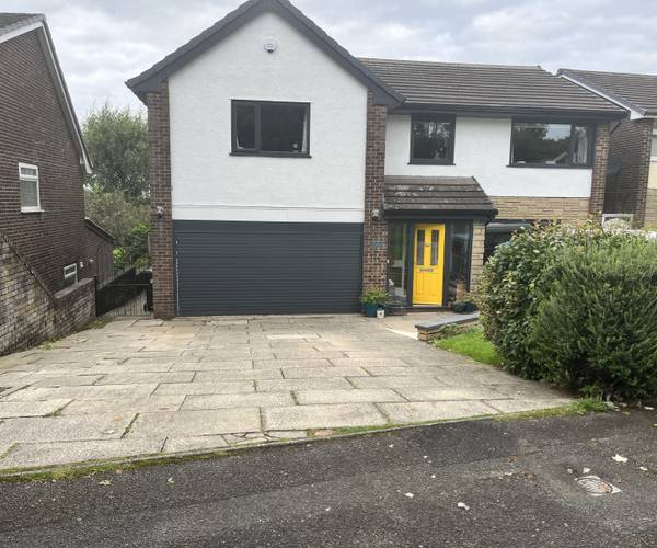 Purbeck Drive, BL6