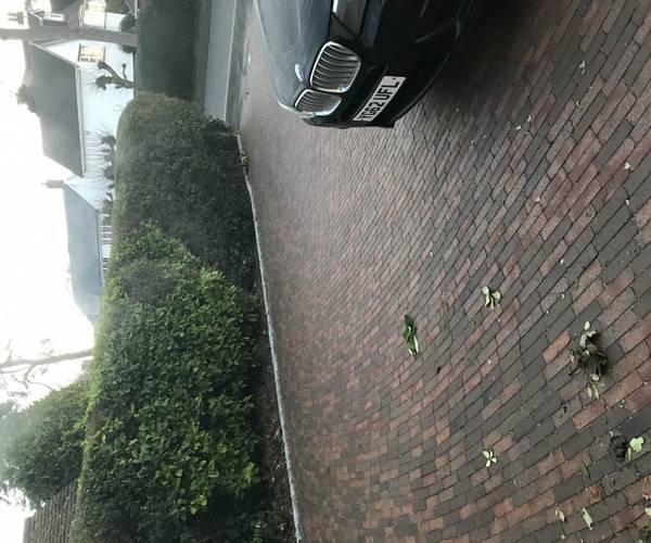 Parking on Worrin Road, CM15
