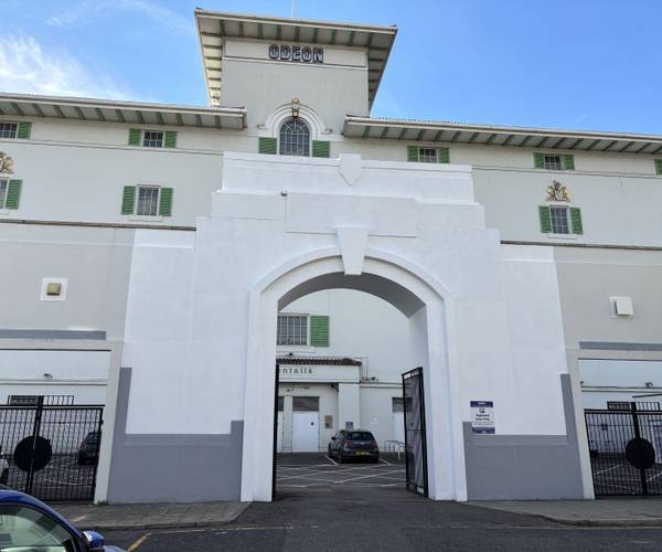 The Rotunda Car Park