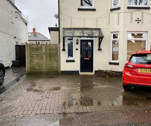 Parking on Heathwood Road, CF14
