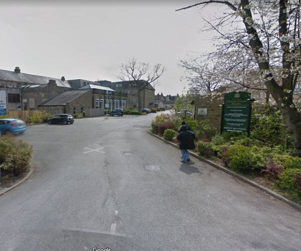 Parking on Park Parade, HG1