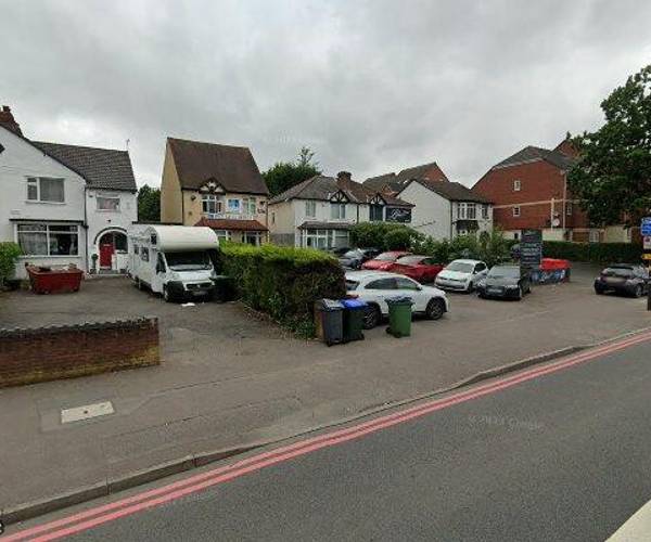 Parking on Walsall Road, B42