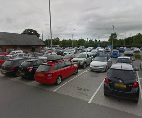 Sainsbury's Ripley