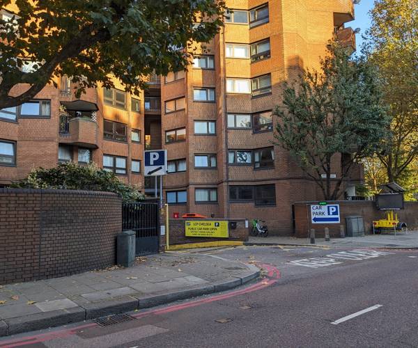 LCP Chelsea Car Park