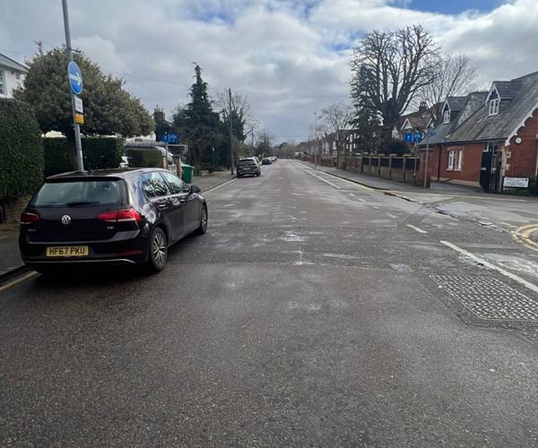 Sussex Place, SL1