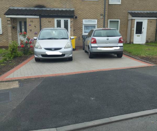 Parking on Sycamore Road, B6