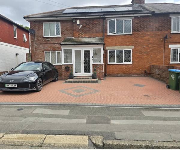 Parking on Mayfield Road, SO17