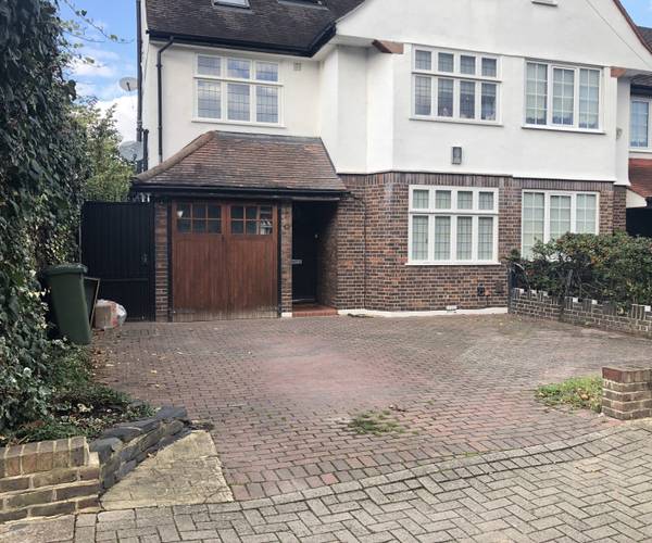 Parking on Mayford Road, SW12