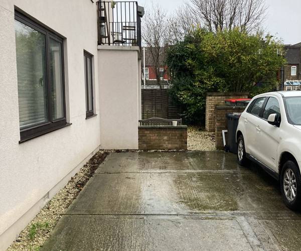 Parking on Sirdar Road, CR4