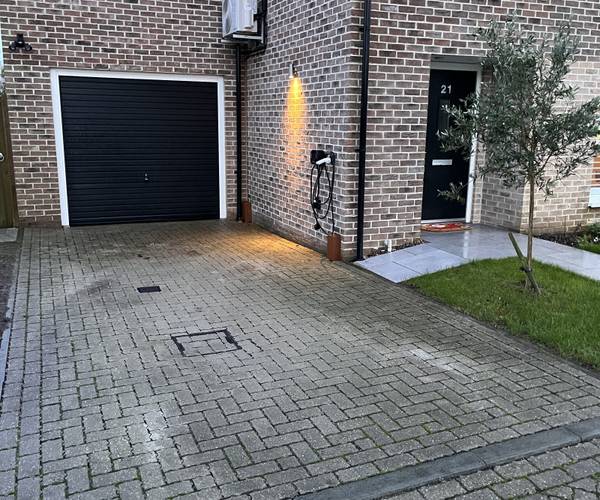 Parking on Boundary Lane, PO19