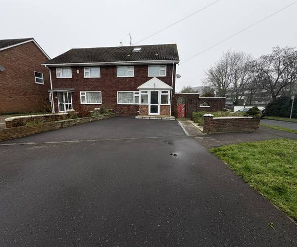 Parking on Crabbet Road, RH10