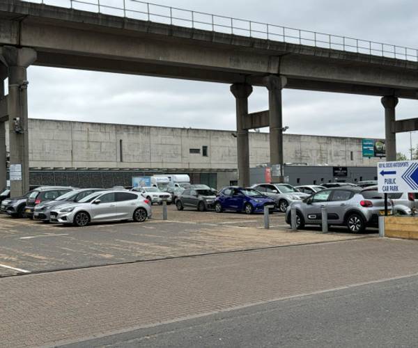 Dockside Road Car Park