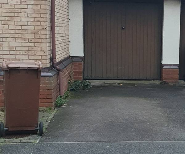 Parking on Bruces Wharf Road, RM17